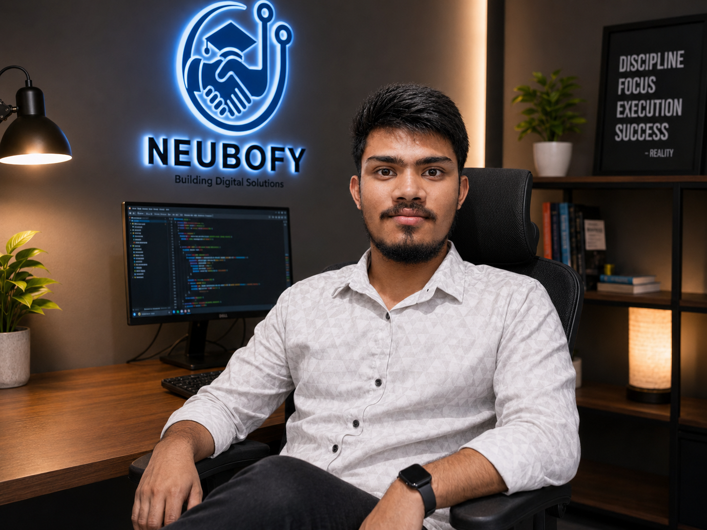 Pawan Washudev